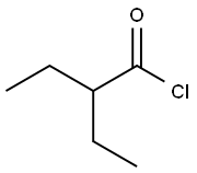 2-Ethylbutyryl chloride(2736-40-5)